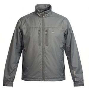 Oakley Women’s Windbreaker Jacket – Size Small Duel chest Pockets